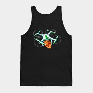 Drone #3 Made By Engineer Tank Top